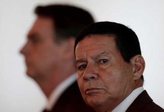 Mourão: discurso de Bolsonaro na ONU está dentro da visão do governo
