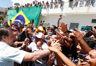 Agronegócio evitou que Brasil entrasse em colapso econômico, afirma Bolsonaro
