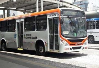AÇÃO CONJUNTA: Justiça determina que 30% dos ônibus coletivos de Campina Grande circulem nesta segunda-feira