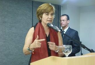 REVOLTA E IMPASSE: "Se depender do PT de João Pessoa não indicaremos vice de Ricardo", diz Giucélia Figueiredo