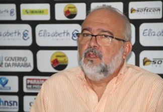 Sergio Meira renuncia ao cargo de presidente do Botafogo-PB: 'decisão de ordem pessoal'