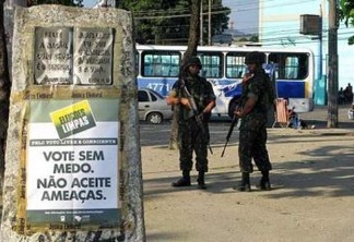 ELEIÇÃO PÓS-BOLSONARO: Paraíba tem 192 candidatos ligados a polícias e forças armadas