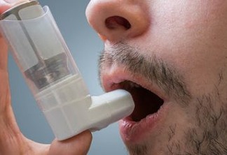 Pesquisa não encontra evidências de que a asma seja um fator de risco para casos graves de Covid