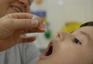 Começa dia 5, campanha de Multivacinação e de Vacinação contra a Poliomielite c