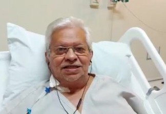 Após cirurgia, jornalista Wellington Farias agradece mensagens de apoio que recebeu – VEJA VÍDEO