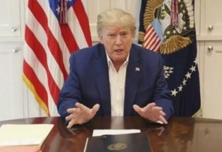 Próximos dias serão o verdadeiro teste, diz Trump em novo vídeo - ASSISTA