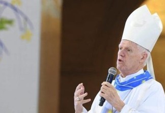 Em sermão, arcebispo da Basílica de Aparecida critica queimadas e fake news