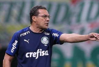Após terceira derrota consecutiva, Palmeiras demite Vanderlei Luxemburgo