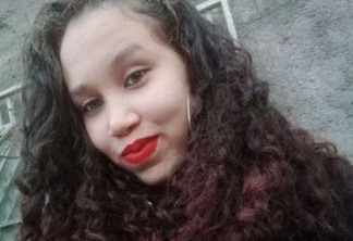 Nathália de 18 anos foi assassinada pelo ex-companheiro. 