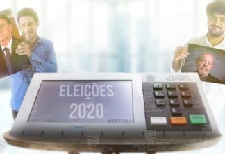 LULA X BOLSONARO:  Mais de 150 candidatos se registram com nomes de presidentes para disputar as eleições 2020