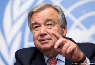 Mundo dividido está falhando no combate à covid-19, diz ONU