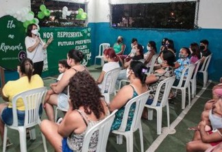 No São José, Edilma Freire garante criação do Centro de Diagnóstico por Imagem e ampliação das USFs