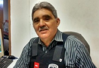 Morre delegado José Damião Marçal da Silva, aos 67 anos