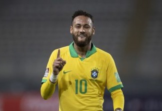 4 x 2: Brasil vence de virada, e Neymar se torna o 2º maior artilheiro da Seleção