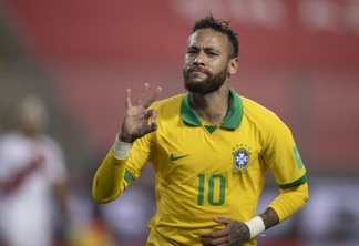 Neymar sobe na lista de artilheiros do Brasil nas Eliminatórias; Veja o top-10