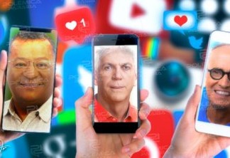 REIS DA INTERNET: candidatos utilizam redes sociais como ferramenta essencial nas eleições 2020 