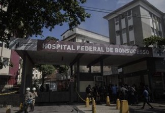 Após incêndio, Hospital Federal de Bonsucesso, no Rio, será reaberto na próxima terça-feira