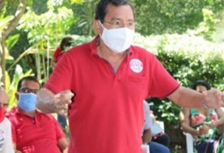 Anísio evita polemizar sobre manifestação de Lula pró-Ricardo Coutinho
