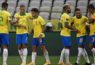 Brasil enfrenta o Peru nesta terça com possibilidade de recorde para Neymar