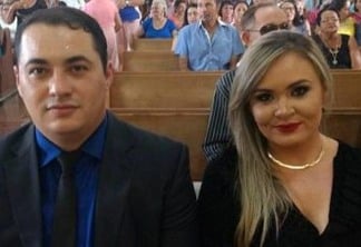 Ex- primeira dama de Cachoeira dos Índios comemora impugnação de ex marido Alan Seixas nas redes sociais