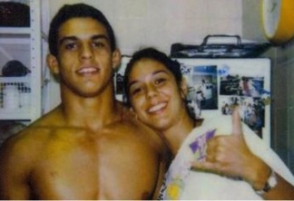 Após foto na rede, mãe de Vitor Belfort garante: “Não é a Priscila”