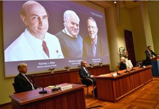 Nobel de Medicina de 2020 vai para descobridores do vírus da hepatite C