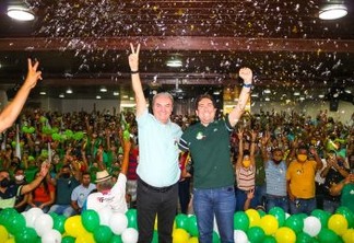 Felipe Leitão promove grande evento para seu pai, Mikika Leitão, candidato a vereador na Capital