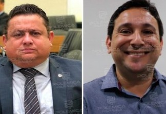 Wallber Virgolino é acusado por Edmar Oliveira de apropriação do dinheiro de campanha
