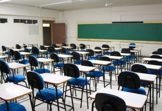Aulas presenciais para o ensino médio, das escolas municipais de João Pessoa, devem retornar nesta segunda-feira (19)