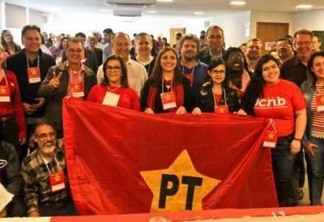 Comissão Executiva Estadual do PT-RS repudia intervenção em JP e legitima a escolha de Anísio Maia para a disputa na Capital paraibana