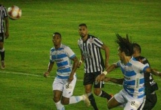 Treze recebe o Paysandu para definir seu futuro na Série C