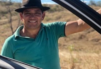 PARTICIPAVA DA CAMPANHA ATIVAMENTE: Vice-prefeito de Cajazeiras testa positivo para Covid-19 e está internado em João Pessoa