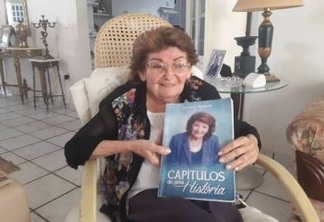 Eduardo Carneiro lamenta morte da ex-deputada Socorro Marques aos 86 anos