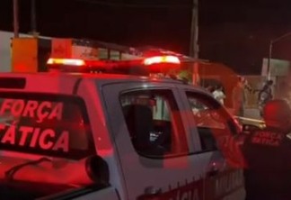 Homem morre após ser atropelado por motorista embriagado, em Campina Grande