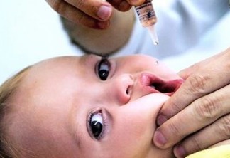 MELHOR DO NORDESTE: Paraíba é destaque em cobertura da Campanha de Vacinação contra a Poliomielite