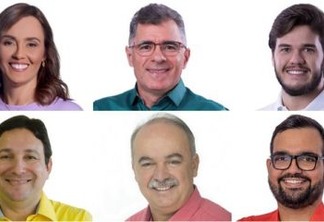 Acompanhe a agenda dos candidatos a prefeito de Campina Grande nesta segunda-feira (9)