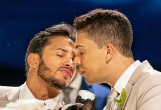 HOMOFOBIA INTERNALIZADA: marido de Carlinhos Maia, Lucas Guimarães, diz que ser gay não é correto : VEJA VÍDEO