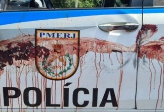 Policial Militar morre durante ataque a carro no Rio de Janeiro