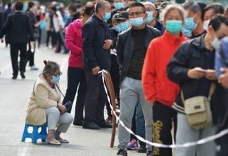 CORONAVÍRUS: Cidade chinesa irá testar 9 milhões de pessoas em apenas cinco dias