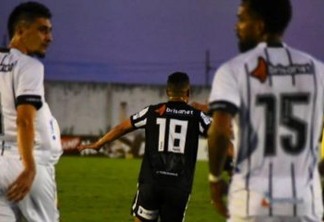 Treze vence Botafogo-PB e conquista a 1ª vitória na Série C