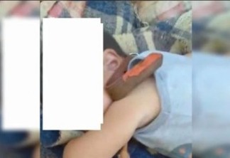 Jovem denuncia tio-avô, após amarrar pescoço do sobrinho de 2 anos com coleira
