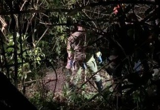 Corpo de motorista que estava desaparecido é encontrado em mangue, na PB