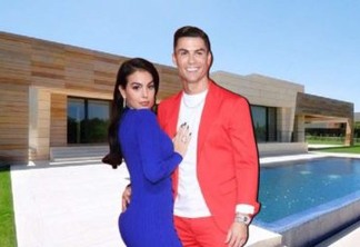 FUTURO: Cristiano Ronaldo inclui mansão de R$ 45 milhões em testamento para namorada