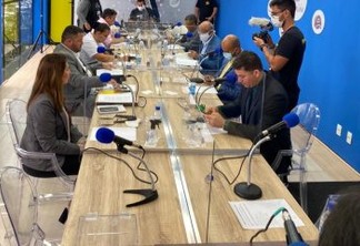 ACOMPANHE AO VIVO: Arapuan FM realiza primeiro debate entre candidatos a prefeito de Bayeux