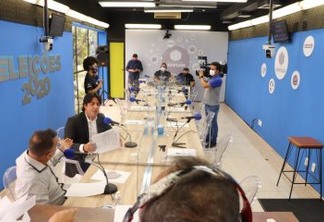 Arapuan FM realiza primeiro debate de candidatos a prefeito de Santa Rita nesta sexta-feira 