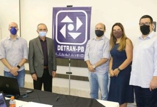 Detran-PB dá início ao seu primeiro leilão em modalidade online