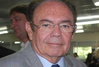 LUTO: Morre aos 92 anos o ex-senador Ivandro Cunha Lima