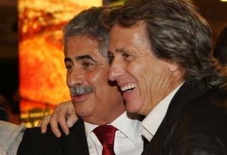 Amigo particular de Jorge Jesus é reeleito presidente do Benfica, em Portugal