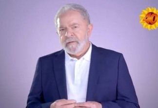 Após pedir votos para Ricardo Coutinho, Lula grava vídeo em apoio a candidato do PSB, em Cajazeiras - VEJA VÍDEO
