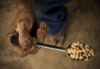 No Dia Mundial da Alimentação, mais de 270 mil passam fome na Paraíba